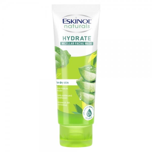 Micellar Facial Wash Hydrate - Aloe