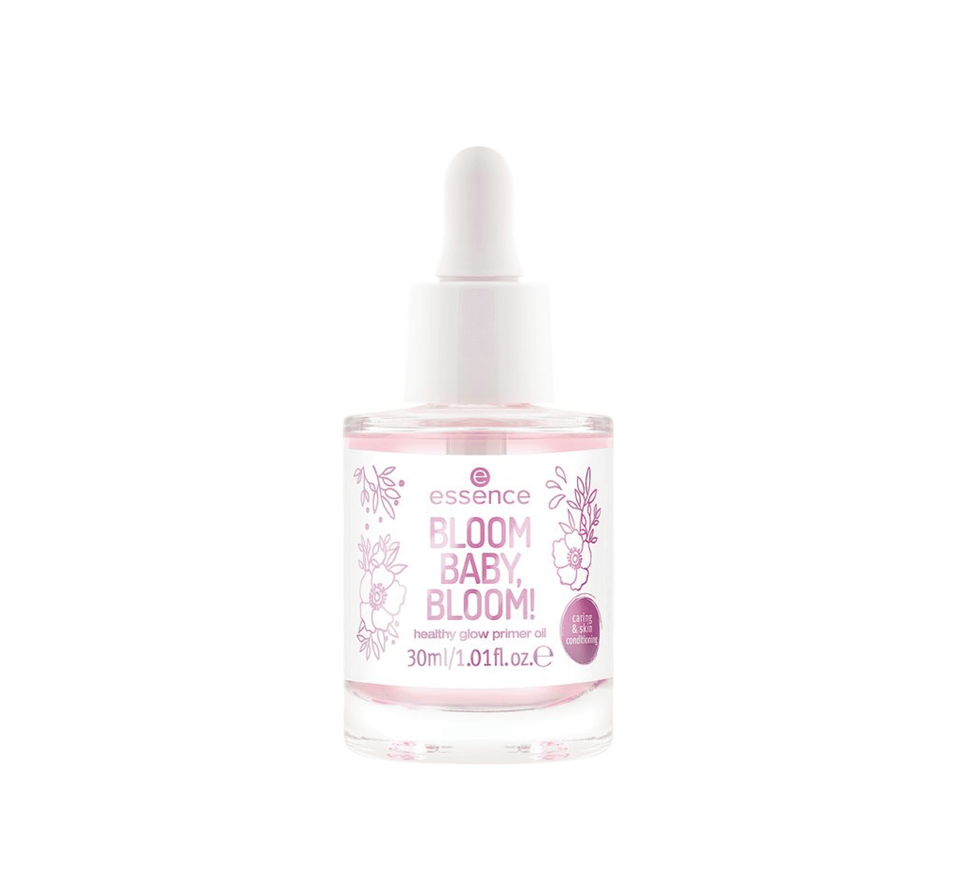 Bloom Baby, Bloom! Healthy Glow Primer Oil