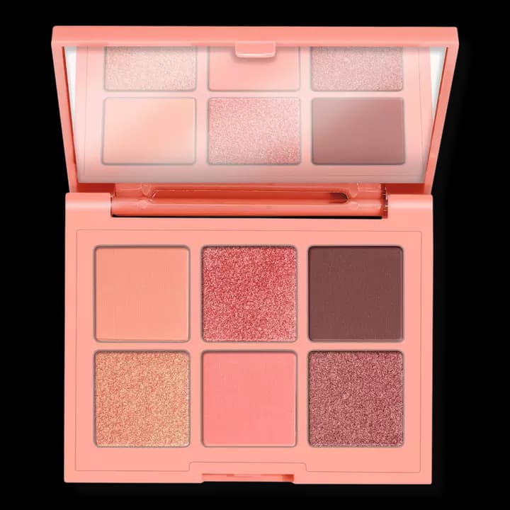 Coral Me Maybe Eyeshadow Palette