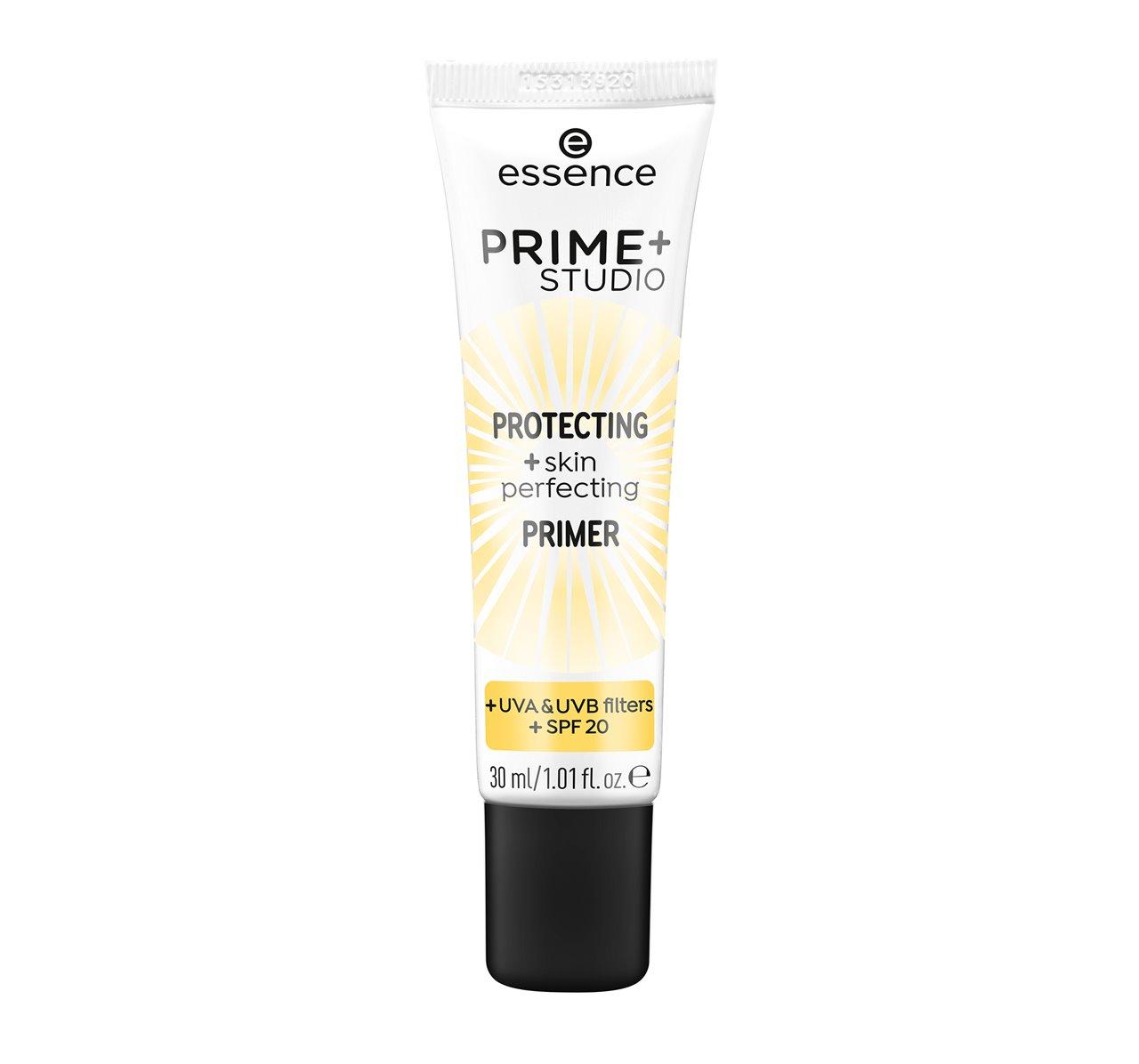 Prime + Studio Protecting + Skin Perfecting Primer