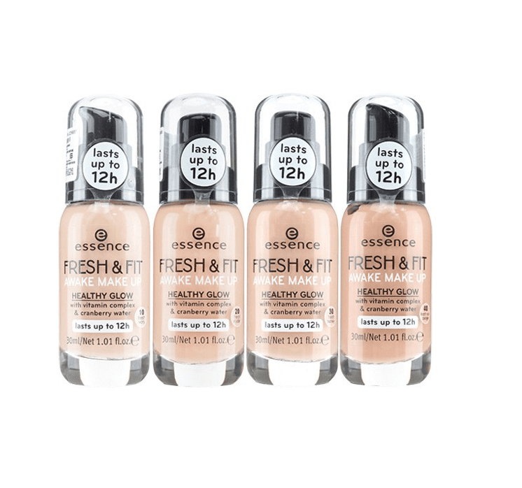 Fresh & Fit Awake Make Up Foundation