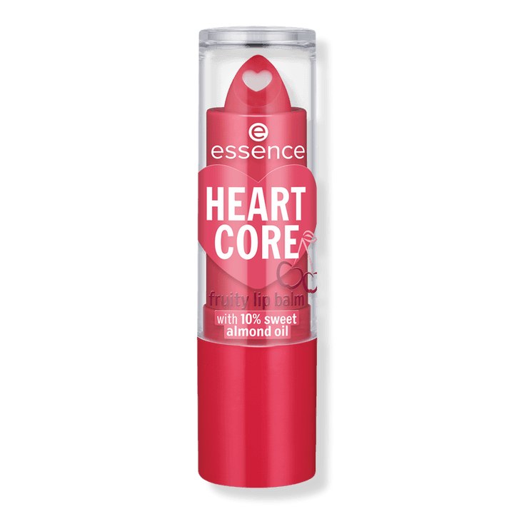 Heart Core Fruity Lip Balm - 01 Crazy Cherry