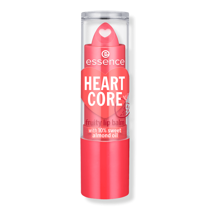 Heart Core Fruity Lip Balm - 02 Sweet Strawberry
