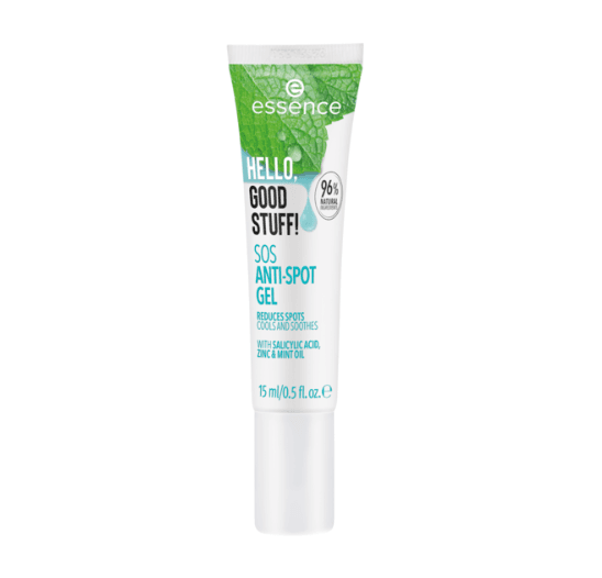 Hello, Good Stuff! SOS Anti-Spot Gel