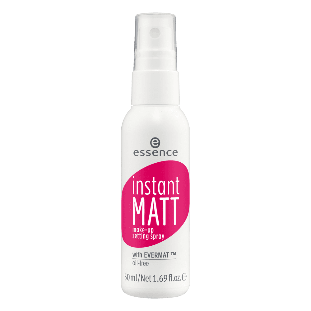 Instant Matt Make-Up Setting Spray
