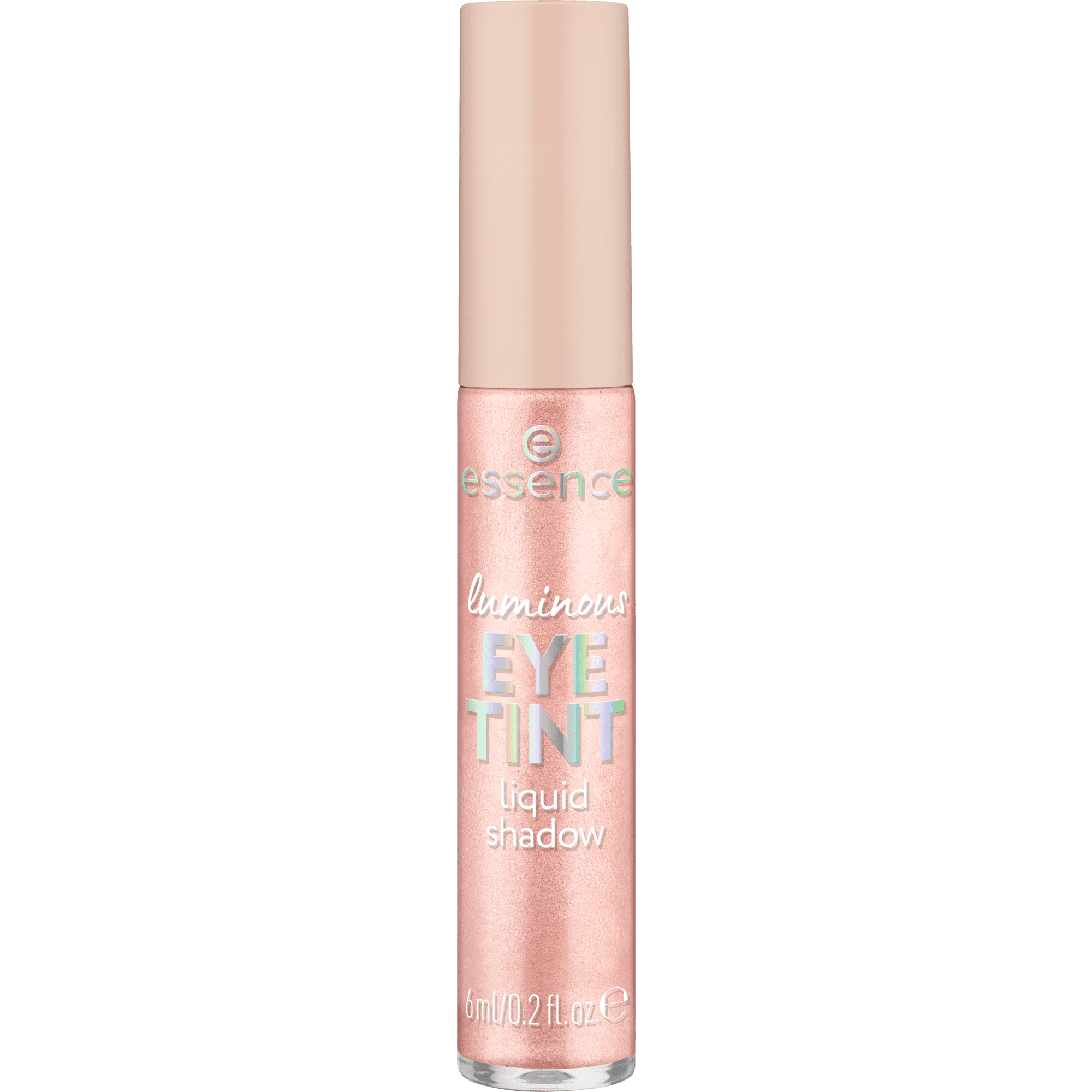 Luminous Eye Tint Liquid Shadow 01 Dazzling Rose
