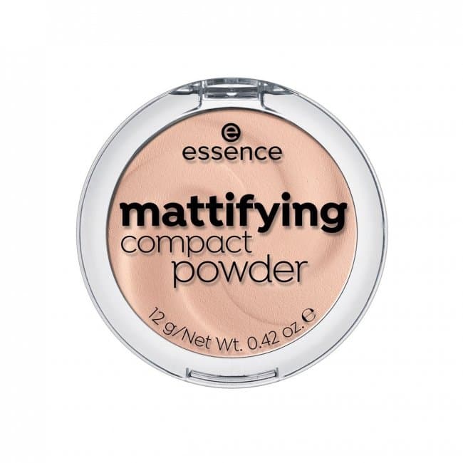 Mattifying Compact Powder