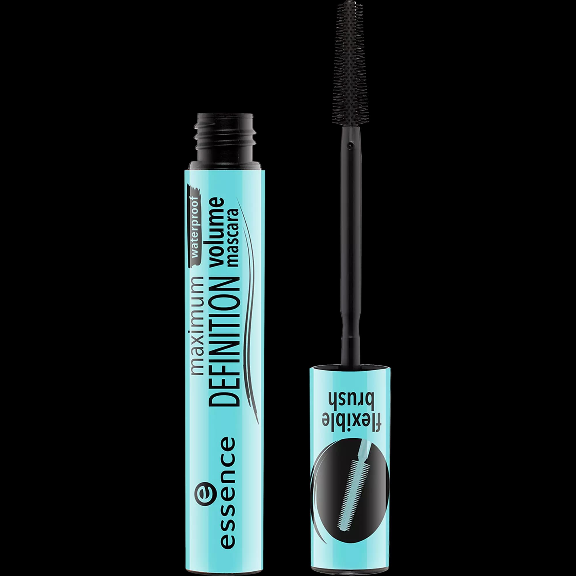 Maximum Definition Waterproof Mascara