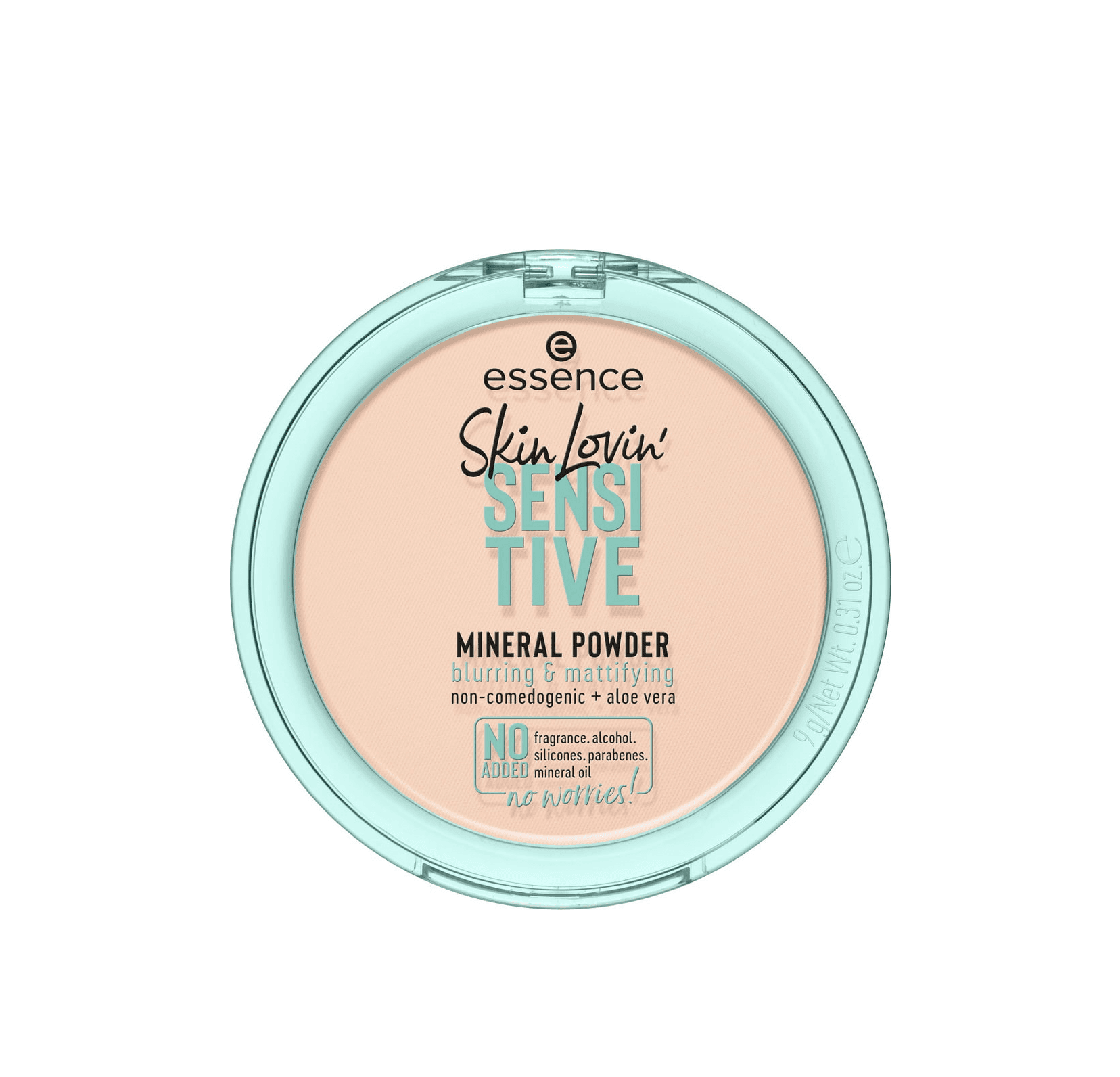 Skin Lovin' Sensitive Mineral Powder