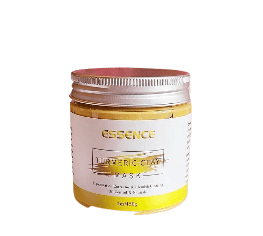 Turmeric Clay Mask