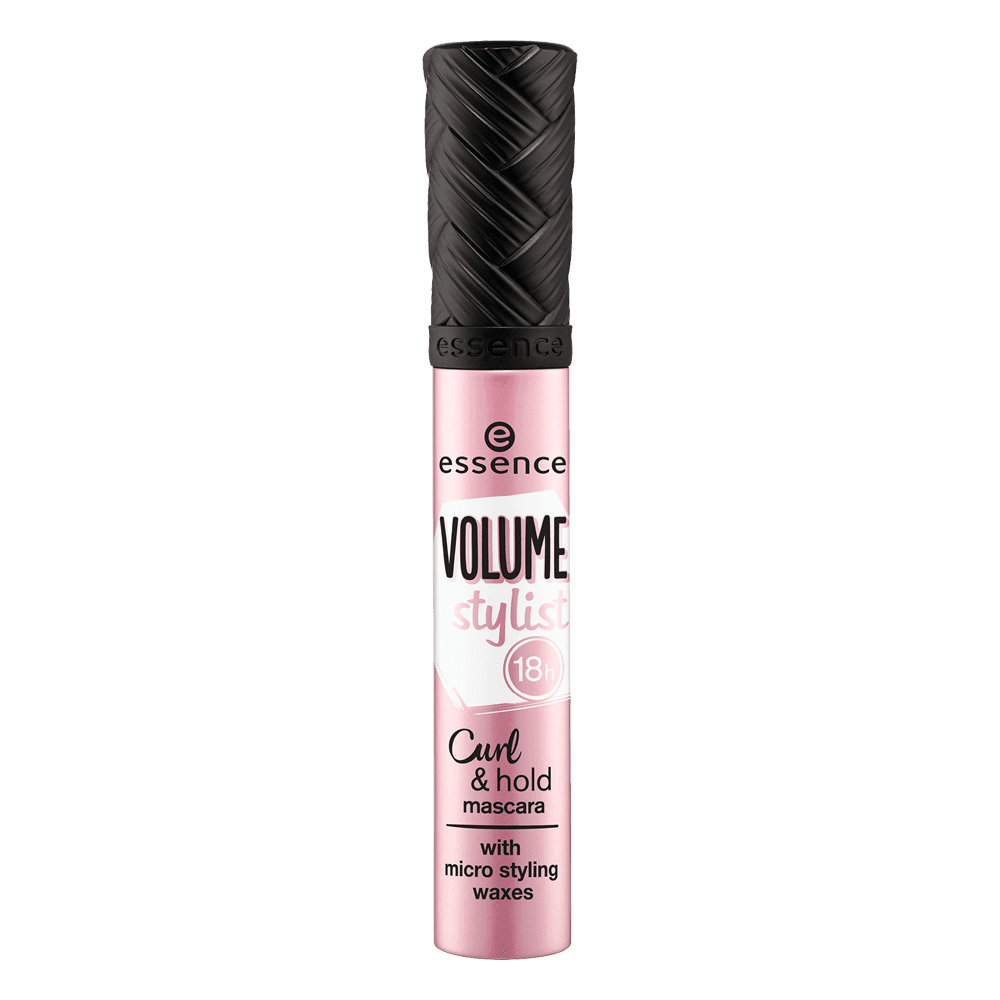 Volume Stylist 18h Curl & Hold Mascara