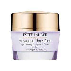 Advanced Time Zone Age Reversing Line/Wrinkle Creme SPF 15 Oil Free