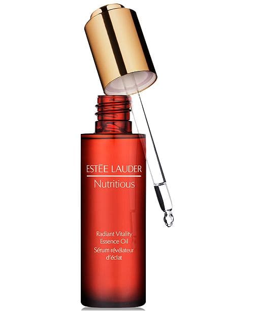 Nutritious Radiant Vitality Essence Oil