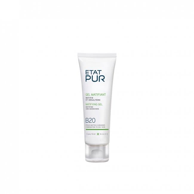 B20 Oil-Free Matifying Gel
