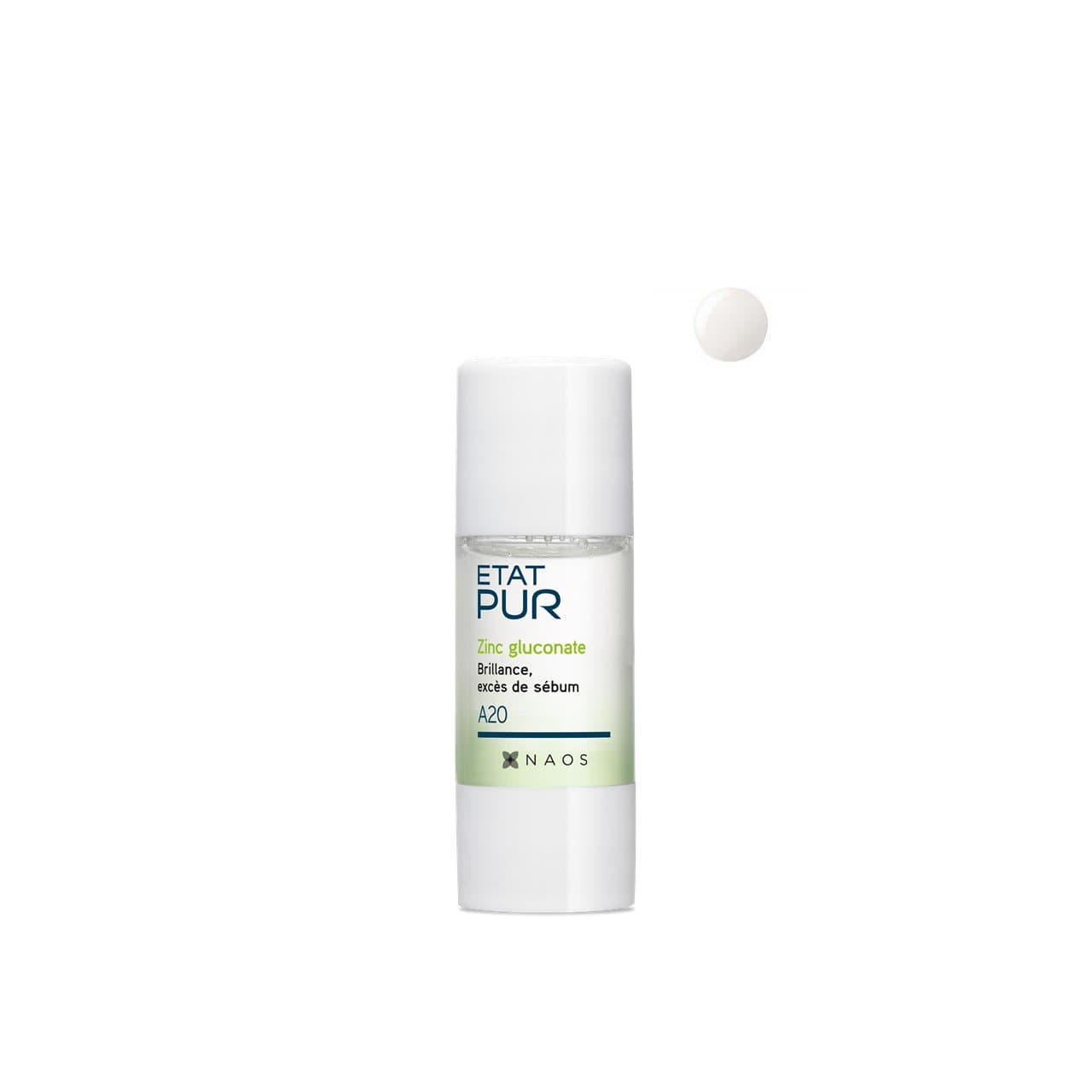 Pure Active A20 Zinc Gluconate