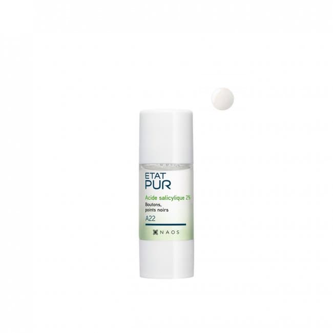 Pure Active A22 Salicylic Acid 2%