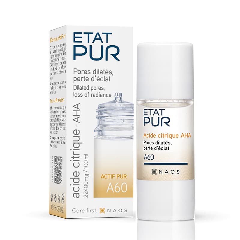 Pure Active A60 Citric Acid - AHA