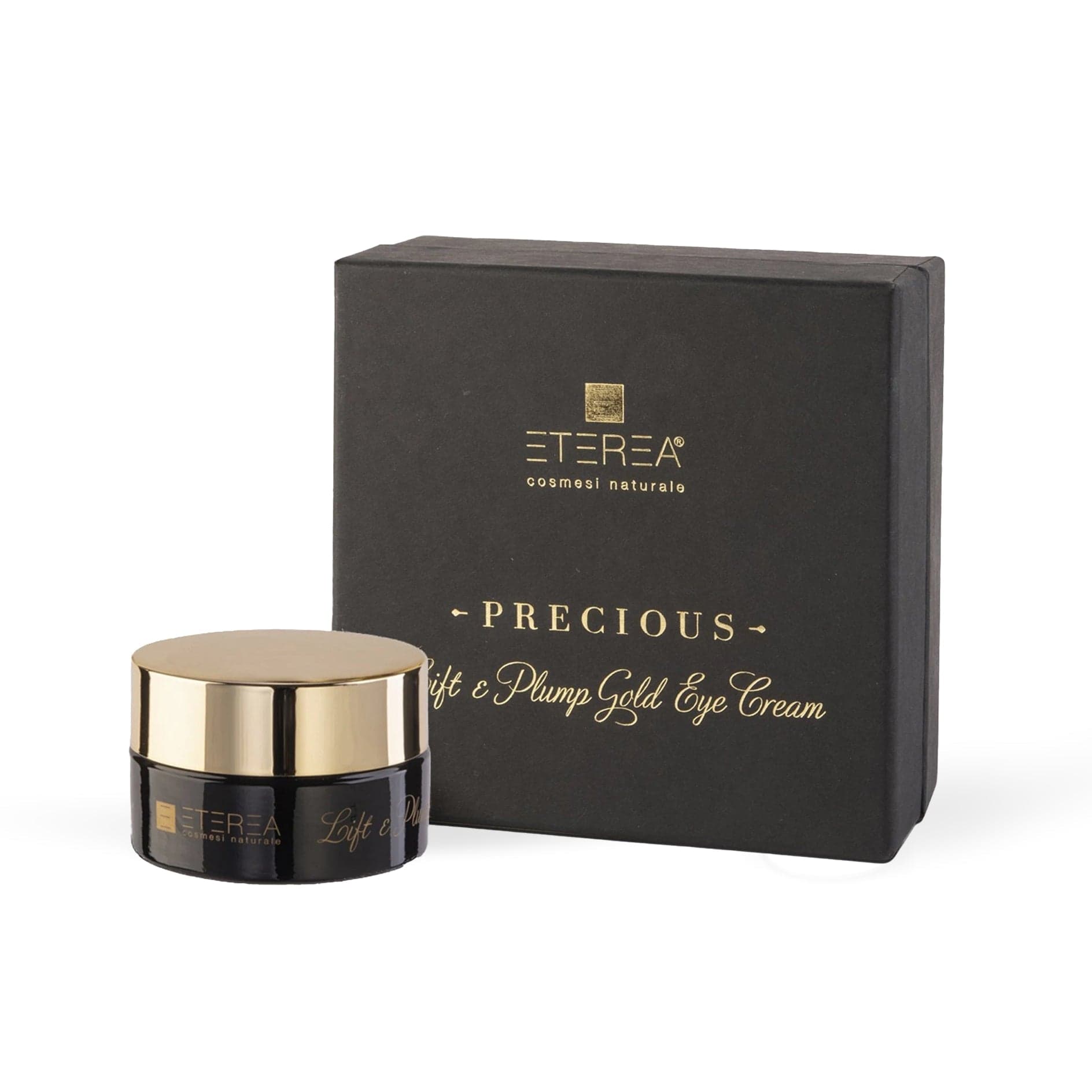 Precious Lift & Plump Gold Eye Cream