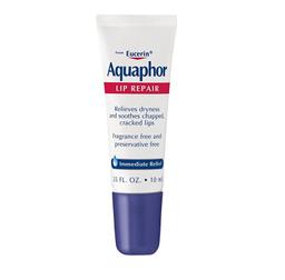 Aquaphor Lip Repair review