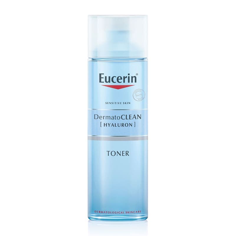 DermatoCLEAN Hyaluron Toner