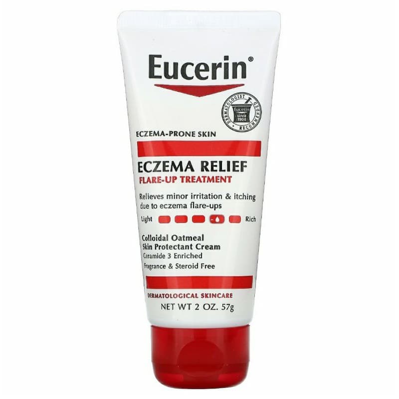 Eczema Relief Flare-Up Treatment
