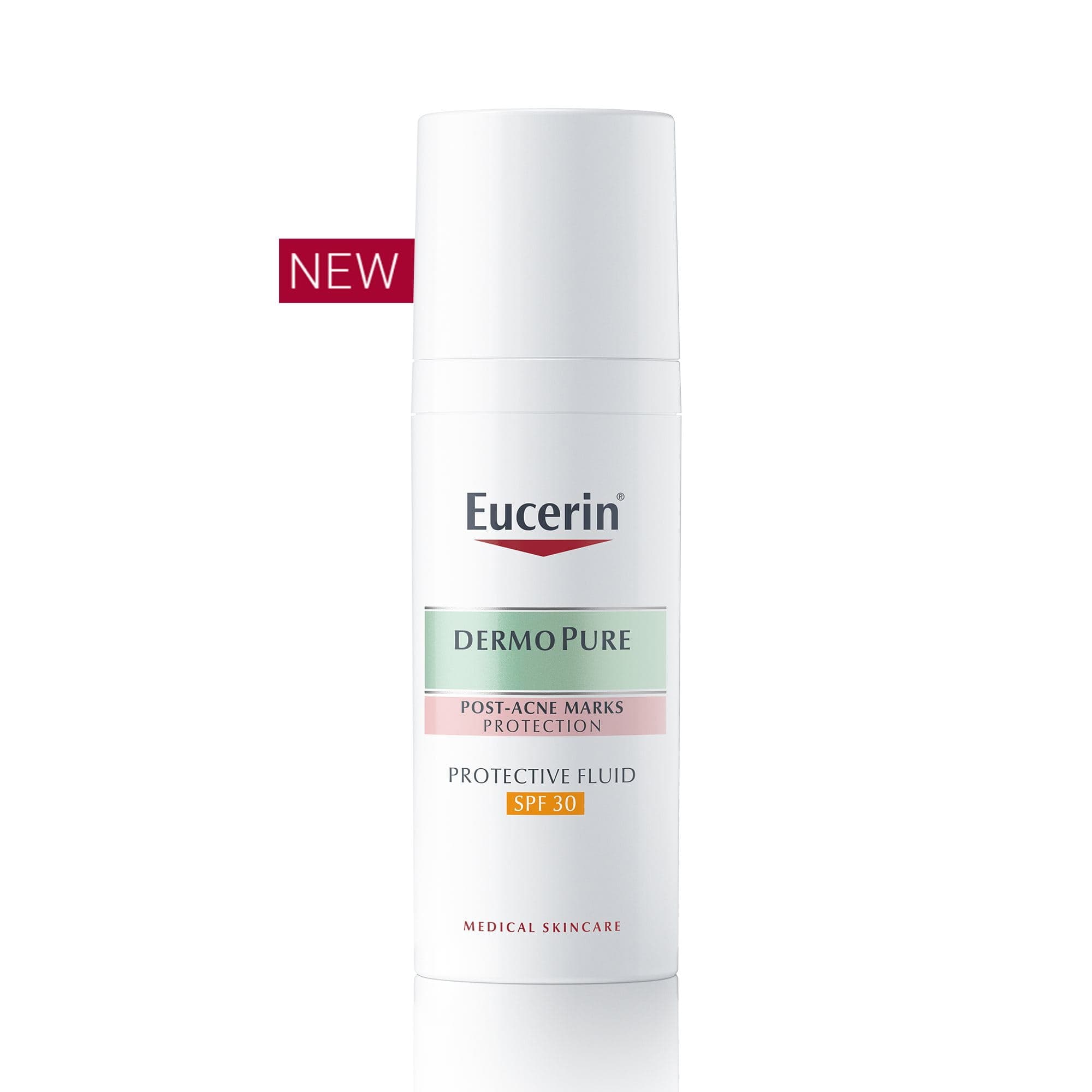 Protective Fluid SPF 30 - Post Acne Marks