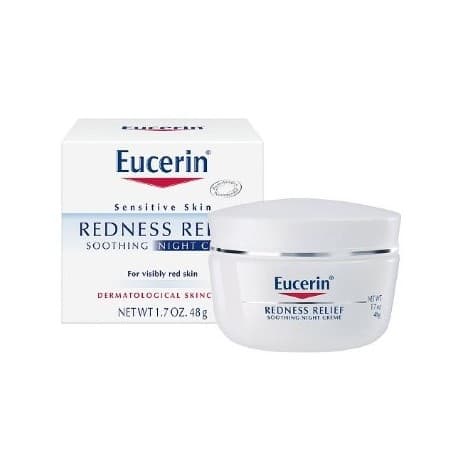 Sensitive Skin Redness Relief Soothing Night Creme