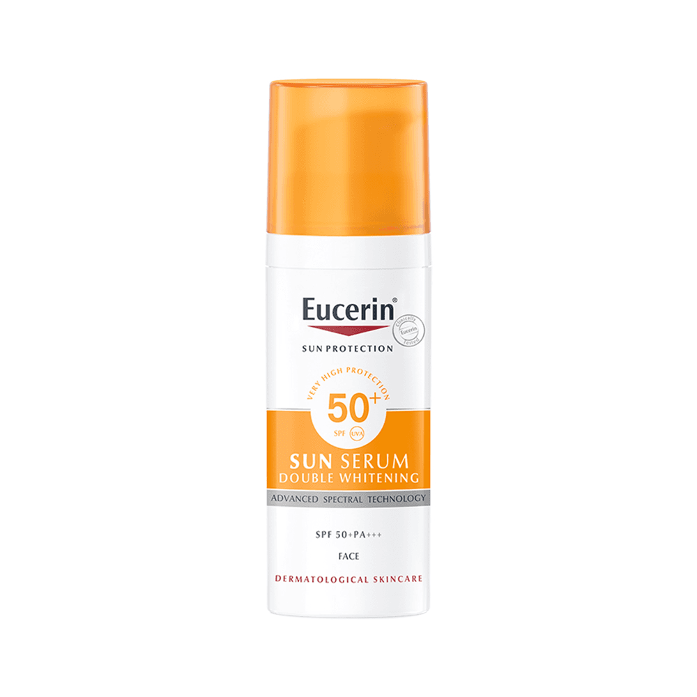 Sun Double Whitening Serum SPF50 PA+++