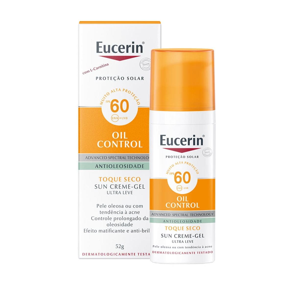 Sun Oil Control FPS 60