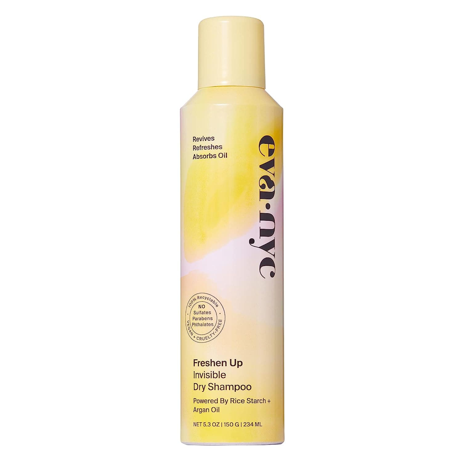 Freshen Up Invisible Dry Shampoo