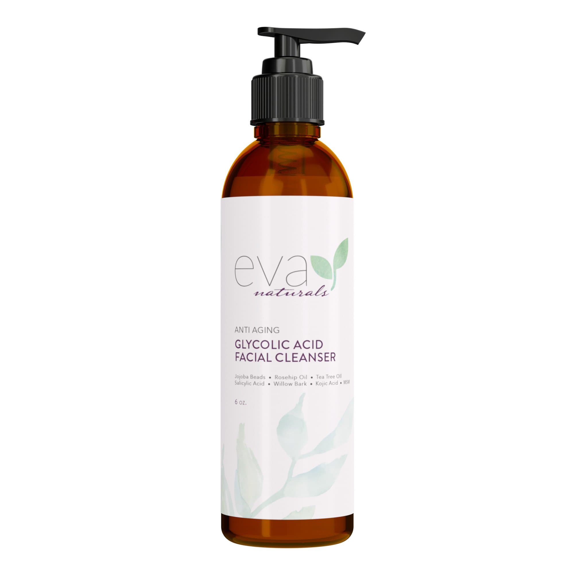 Glycolic Acid Facial Cleanser 