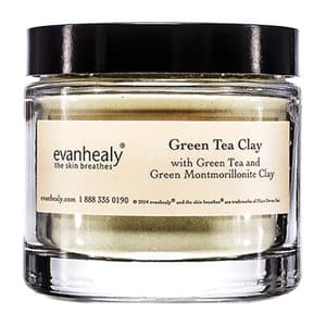 Green Tea Clay