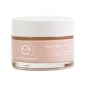 French Rose Clay Mask