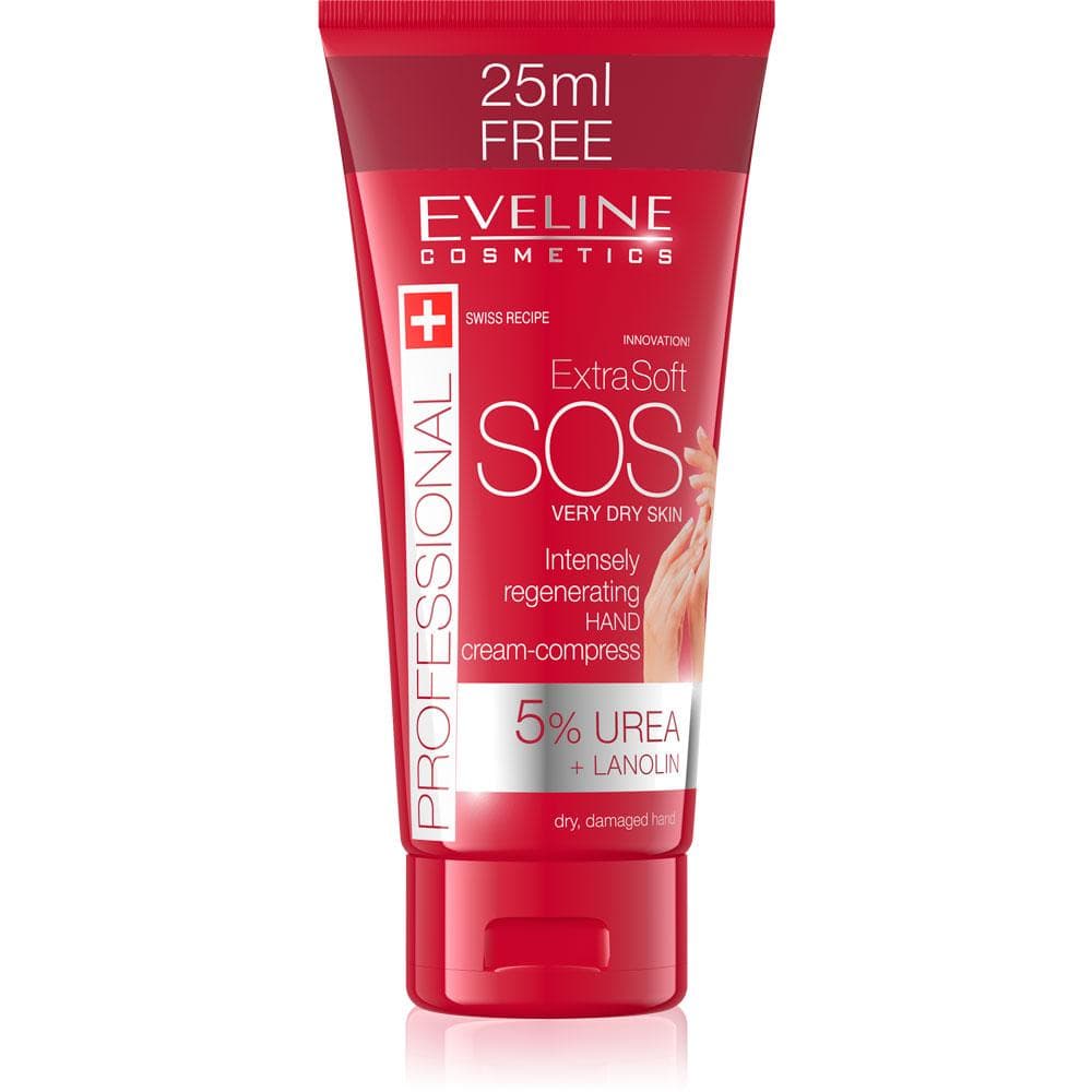 ExtraSoft SOS Very Dry Skin Hand Cream