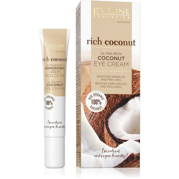 Rich Coconut Ultra-Rich Coconut Eye Cream