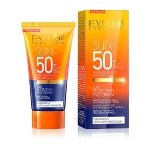 Sun SPF 50 Sun Protection Face Cream