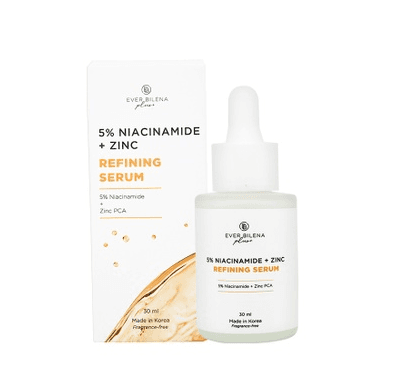 5% Niacinamide + Zinc Refining Serum