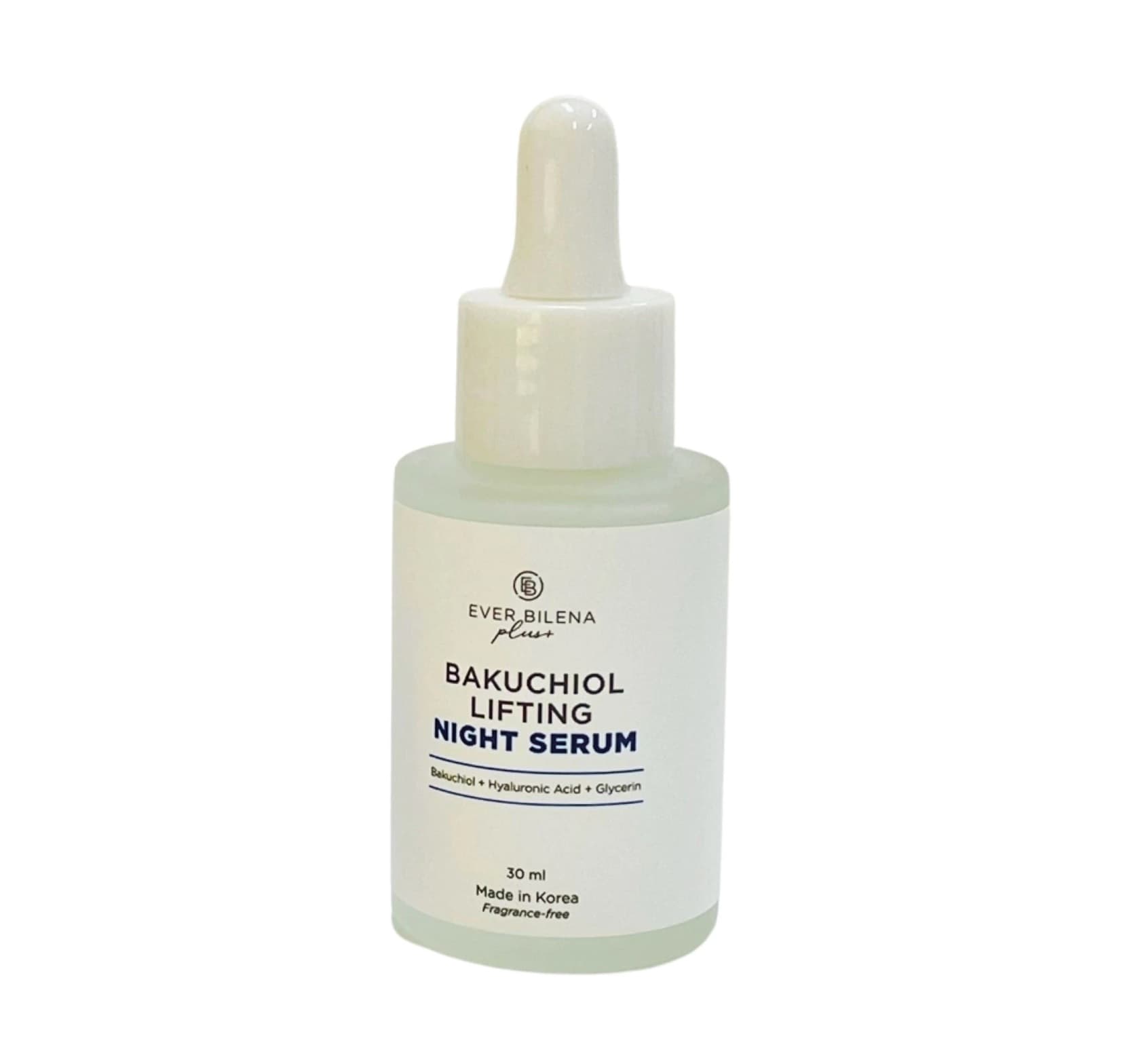 Plus+ Bakuchiol Lifting Night Serum