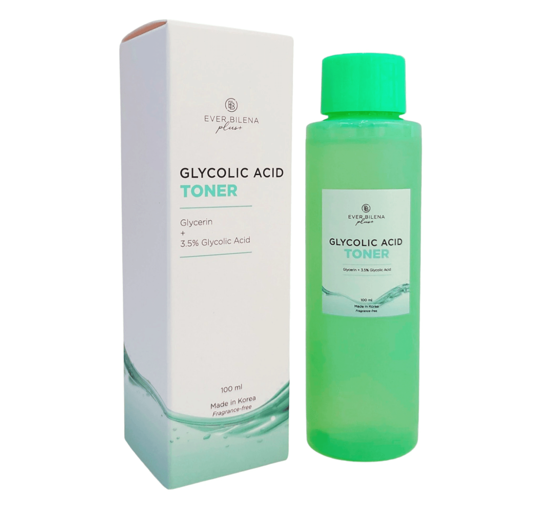Plus+ Glycolic Acid Toner