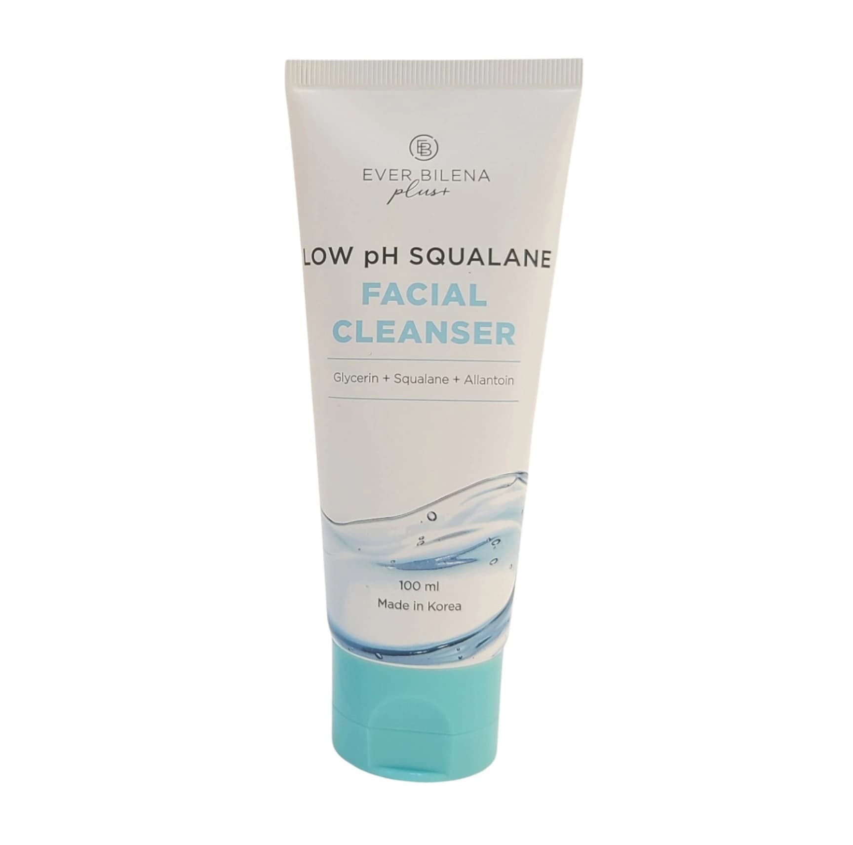Plus+ Low pH Squalane Facial Cleanser 