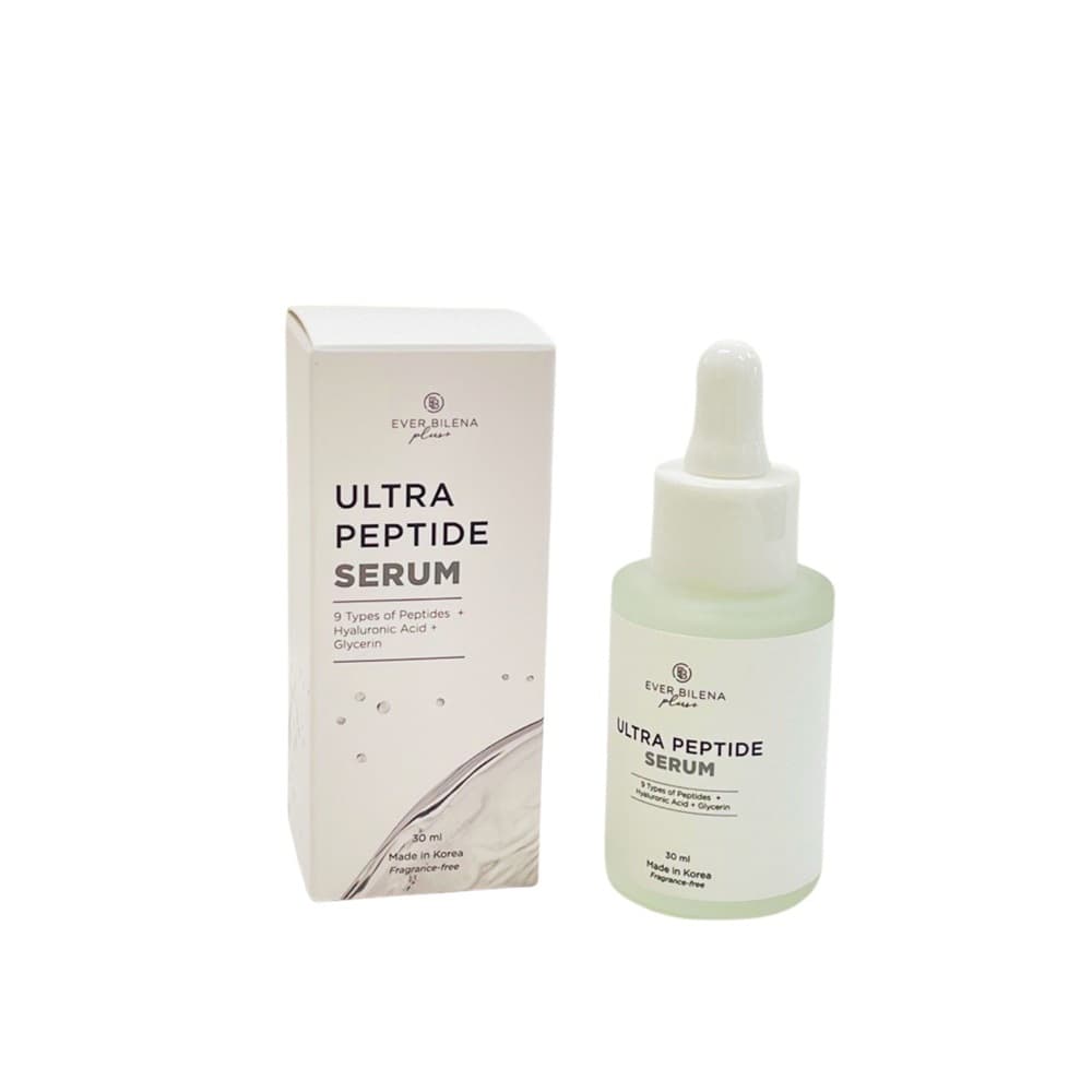 Plus+ Ultra Peptide Serum
