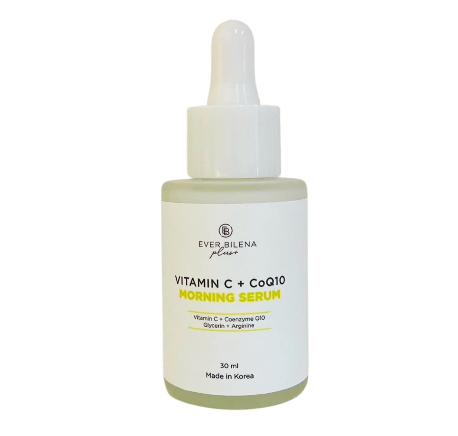 Plus+ Vitamin C + CoQ10 Morning Serum