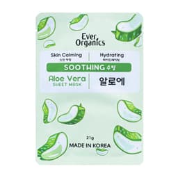 Soothing Sheet Mask Aloe Vera 