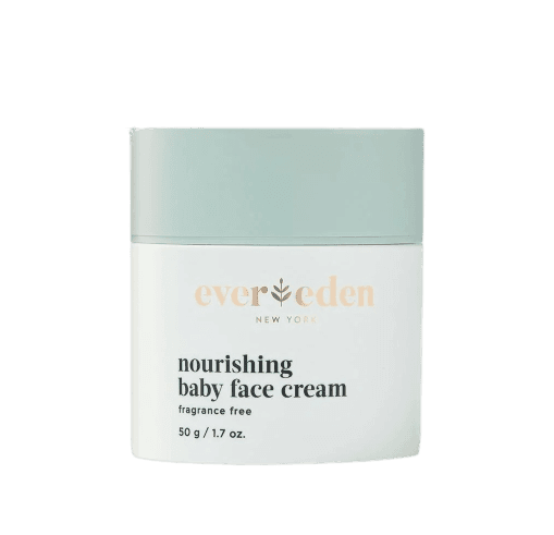 Nourishing Baby Face Cream