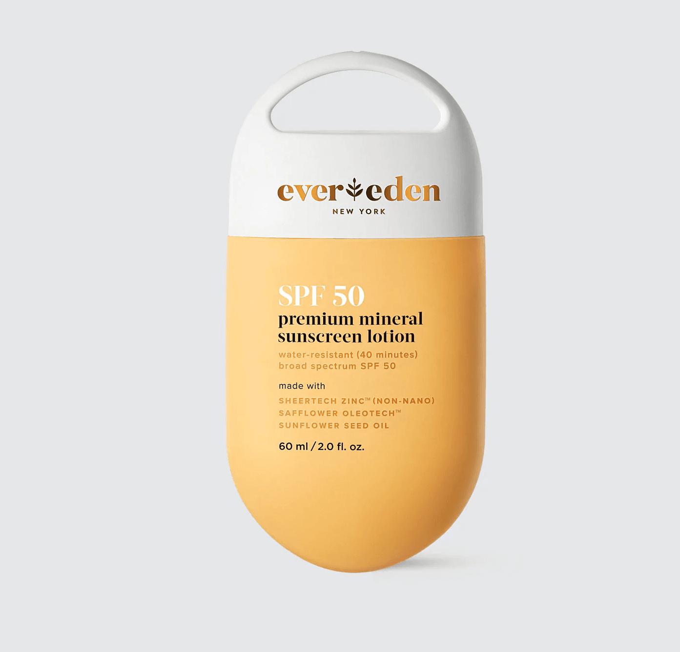SPF 50 Premium Mineral Sunscreen