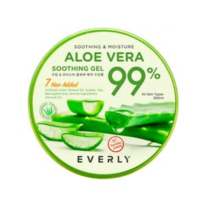 Soothing & Moisture Aloe Vera Soothing Gel 99%