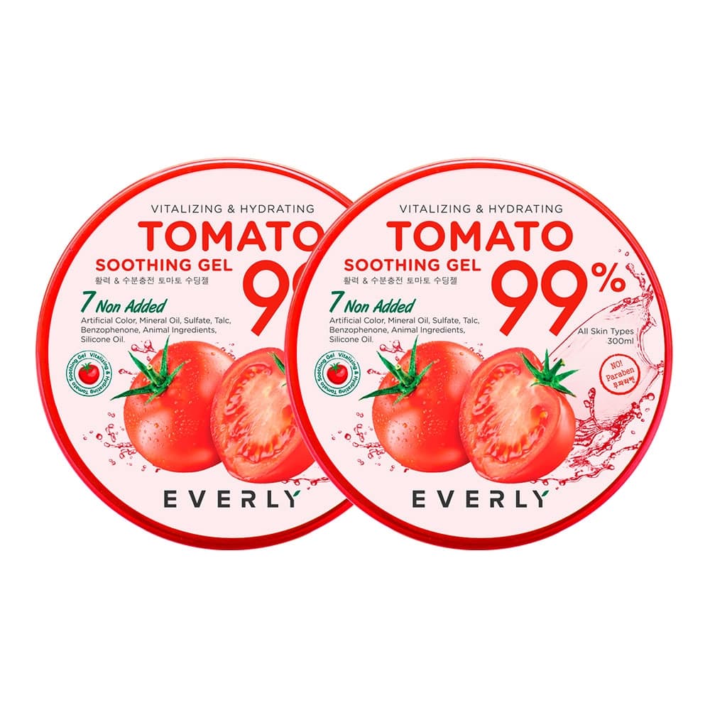 Vitalize & Hydrate Tomato Soothing Gel 99%
