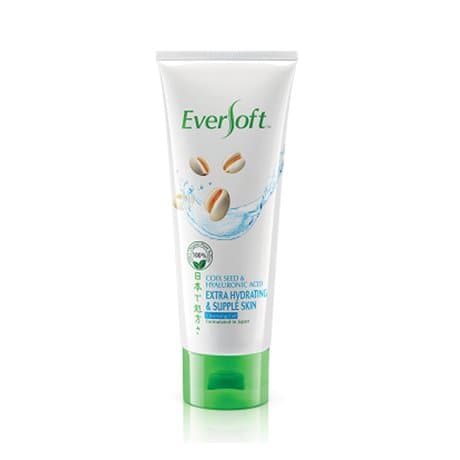 Coix Seed & Hyaluronic Acid Cleansing Gel