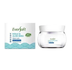 Kouji And Aloe Mizu Water Lock Hydra Moisturizer