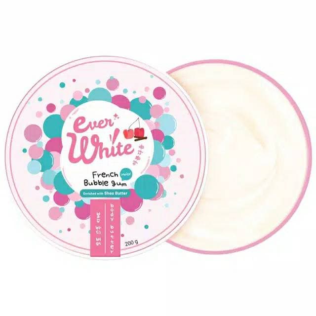 Body Butter French Bubble Gum